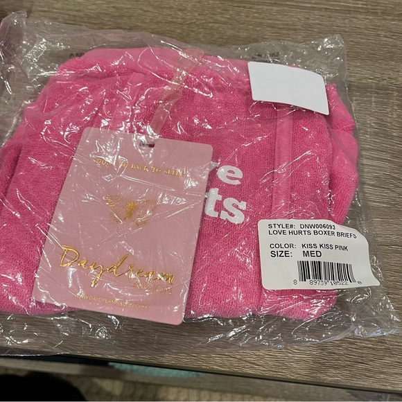 NWT Daydream Nation Love Hurts Boxer Briefs - Picture 8 of 8